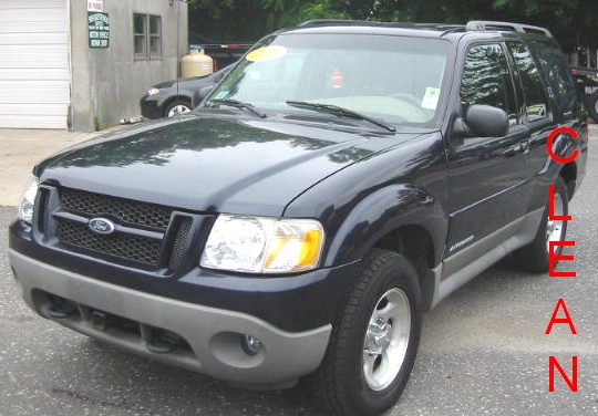 Image 3 of 2001 Ford Explorer Sport…