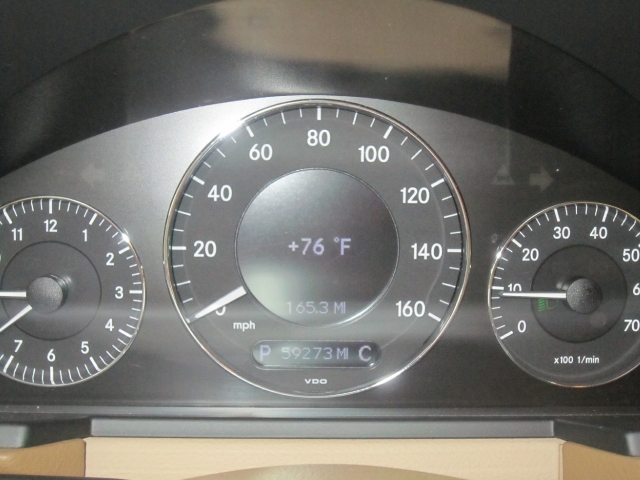 Image 6 of 2009 Mercedes-Benz E-Class…