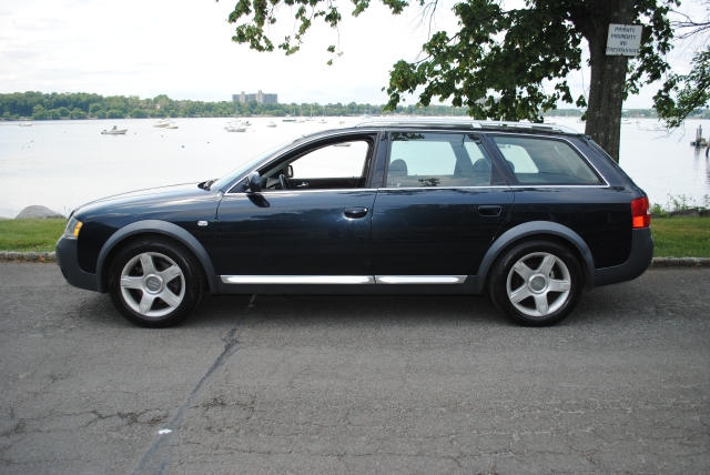 Image 8 of 2004 Audi allroad 2.7T…