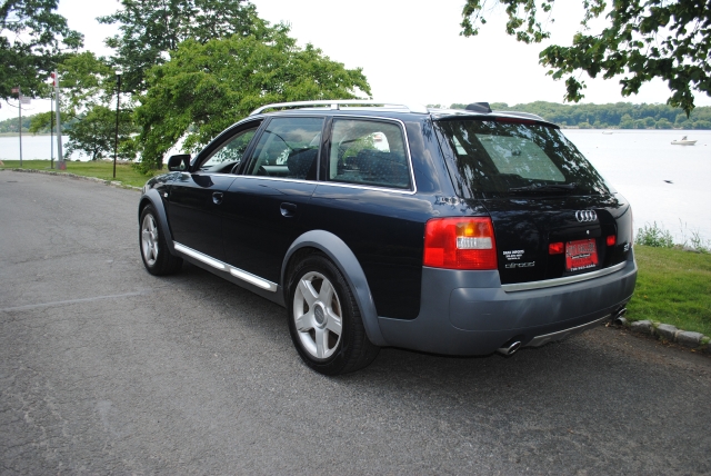 Image 9 of 2004 Audi allroad 2.7T…