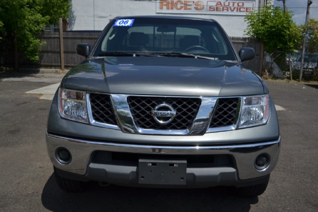 Image 7 of 2006 Nissan Frontier…
