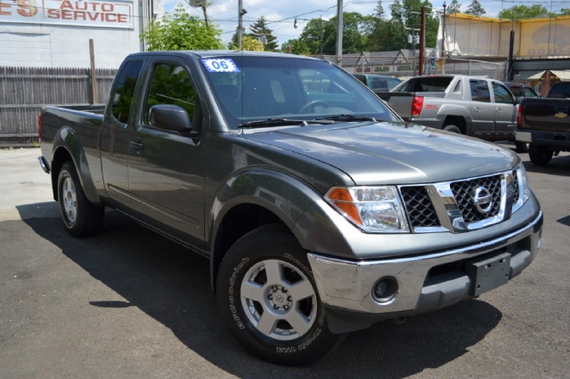 Image 8 of 2006 Nissan Frontier…