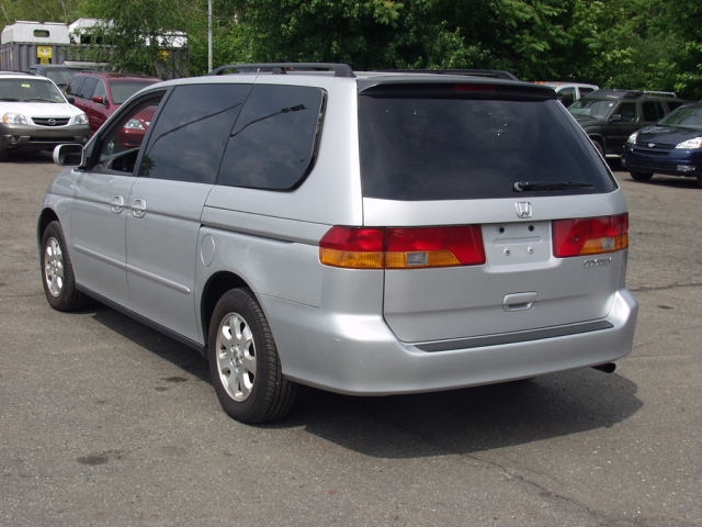 Image 6 of 2002 Honda Odyssey EX-L…