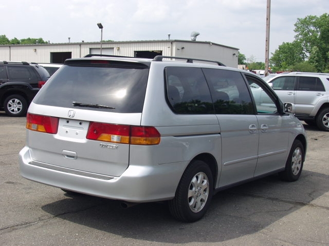 Image 9 of 2002 Honda Odyssey EX-L…