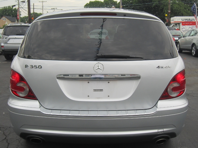 Image 6 of 2008 Mercedes-Benz R-Class…