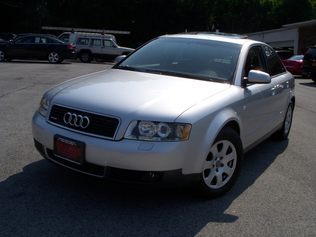 Image 6 of 2003 Audi A4 1.8T Central…