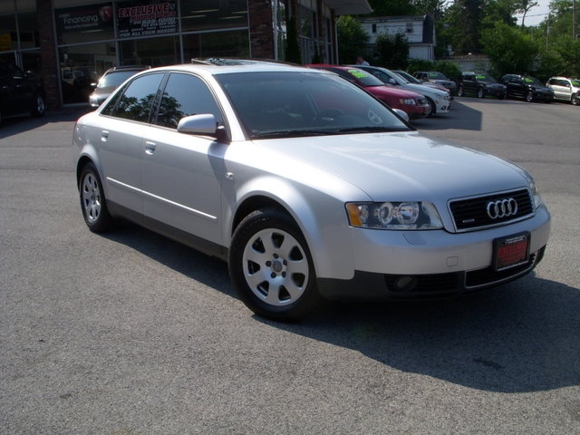Image 7 of 2003 Audi A4 1.8T Central…