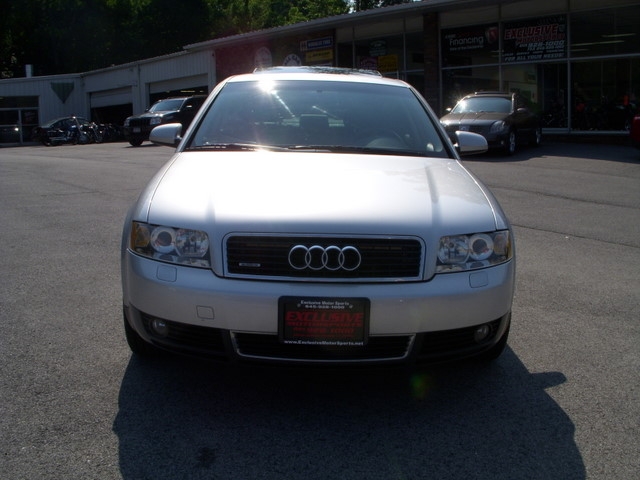 Image 8 of 2003 Audi A4 1.8T Central…