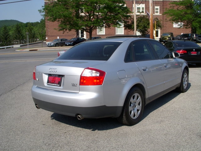 Image 10 of 2003 Audi A4 1.8T Central…