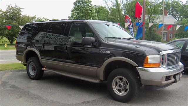 Image 6 of 2000 Ford Excursion…