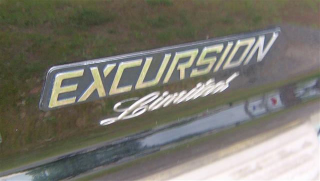 Image 7 of 2000 Ford Excursion…