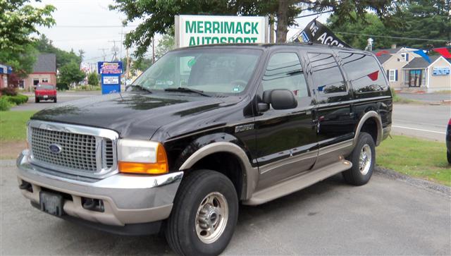 Image 8 of 2000 Ford Excursion…