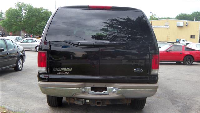 Image 10 of 2000 Ford Excursion…