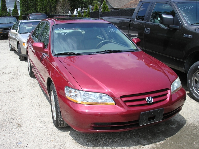 Image 5 of 2002 Honda Accord Medford,…