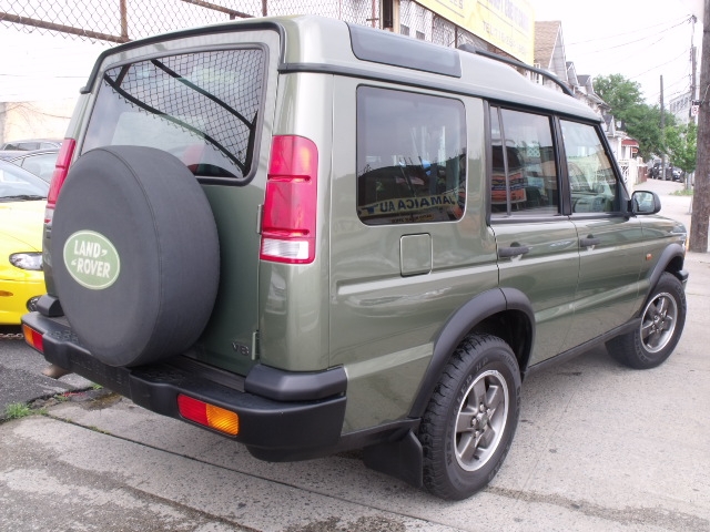 Image 8 of 2001 Land Rover Discovery…
