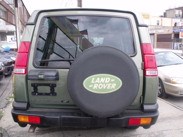 Image 10 of 2001 Land Rover Discovery…