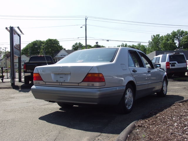Image 7 of 1996 Mercedes-Benz S-Class…
