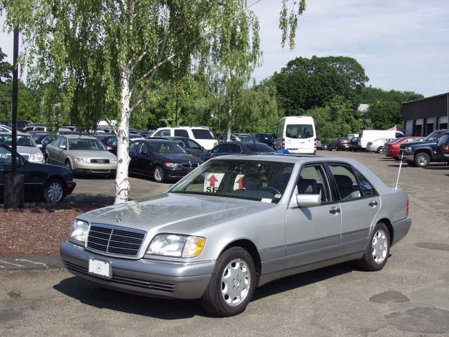 Image 10 of 1996 Mercedes-Benz S-Class…