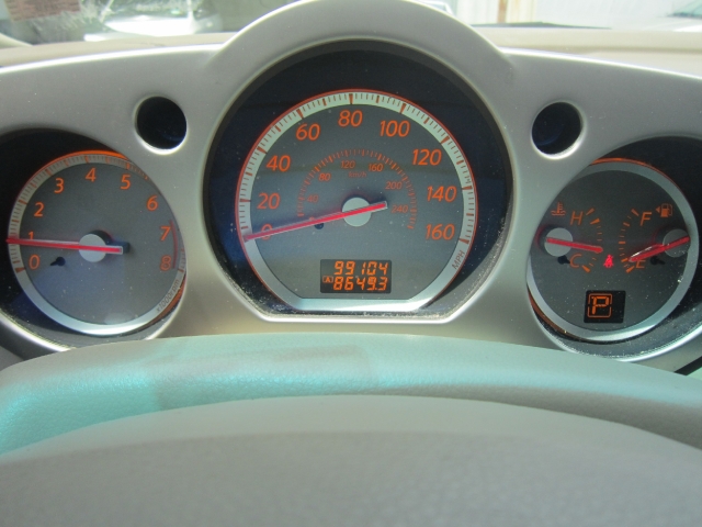 Image 9 of 2006 Nissan Murano S…