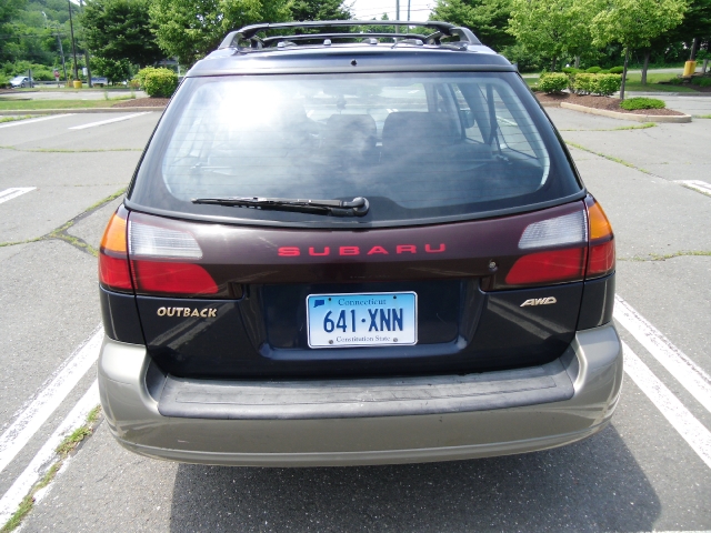 Image 3 of 2001 Subaru Outback…