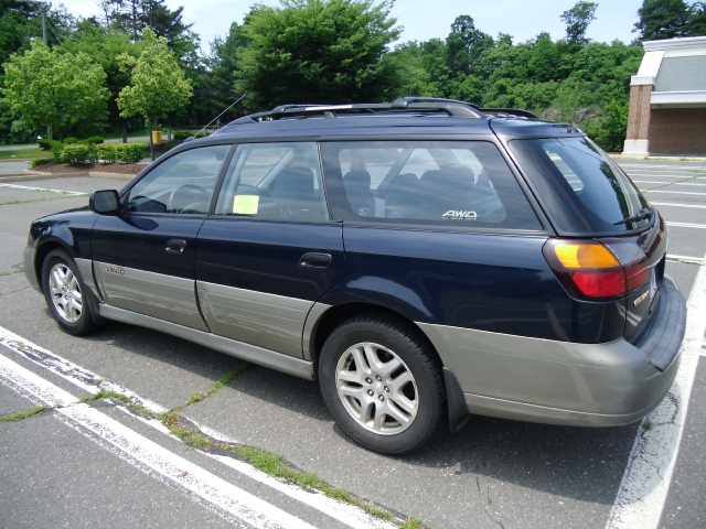 Image 4 of 2001 Subaru Outback…