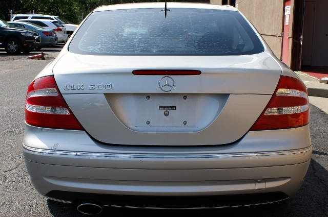 Image 7 of 2003 Mercedes-Benz CLK-Class…