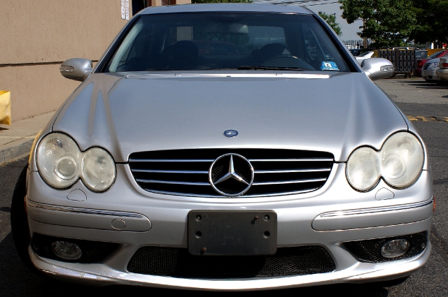 Image 10 of 2003 Mercedes-Benz CLK-Class…