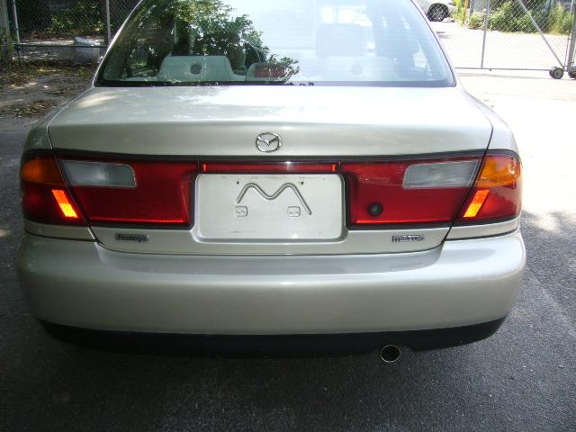 Image 5 of 1998 Mazda Protege DX…