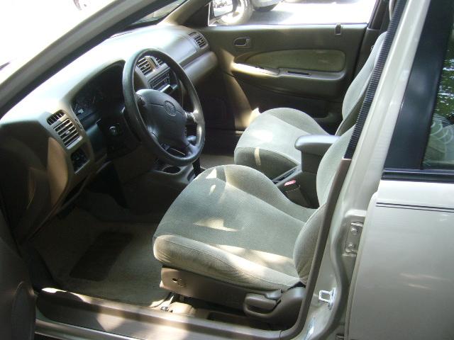 Image 7 of 1998 Mazda Protege DX…