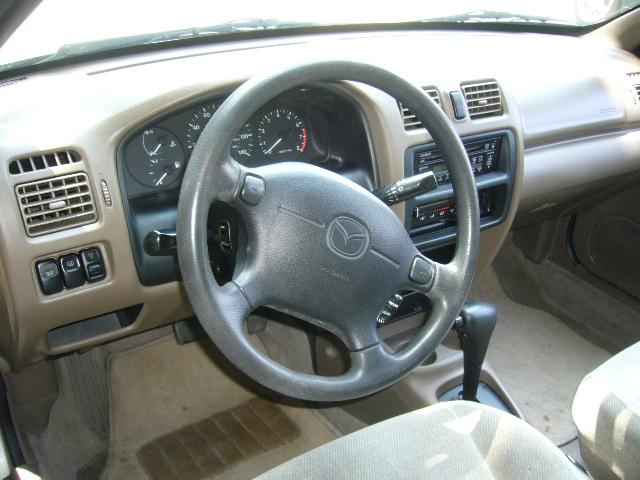 Image 8 of 1998 Mazda Protege DX…