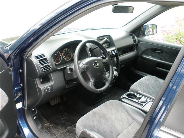 Image 6 of 2003 Honda CR-V EX North…