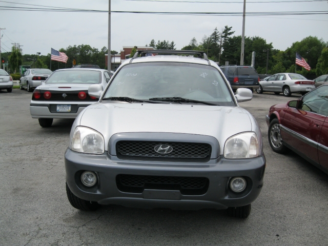 Image 8 of 2002 Hyundai Santa Fe…