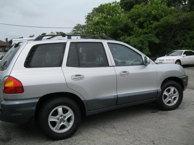 Image 10 of 2002 Hyundai Santa Fe…