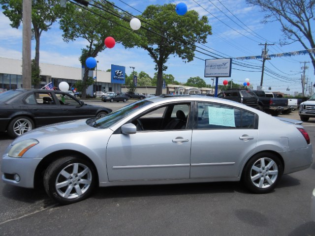 2005 Nissan maxima in ct