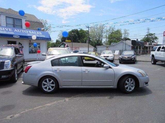 2005 Nissan maxima sale ct #9