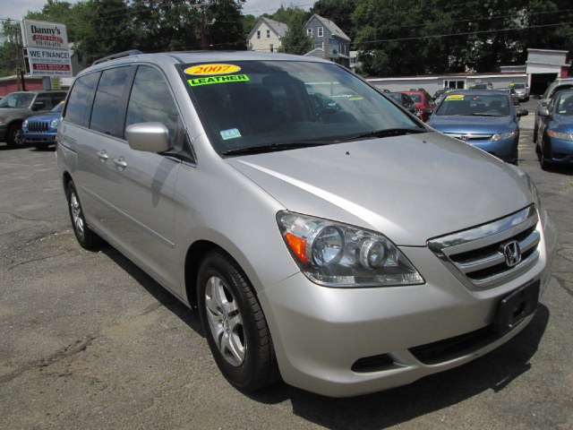Pre owned honda odyssey for sale #5