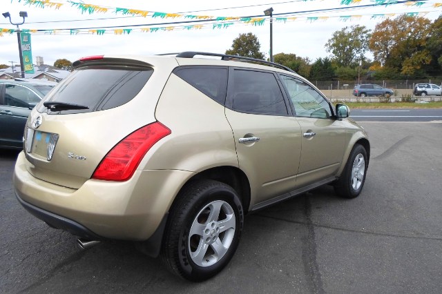 2005 Nissan murano trim levels #4