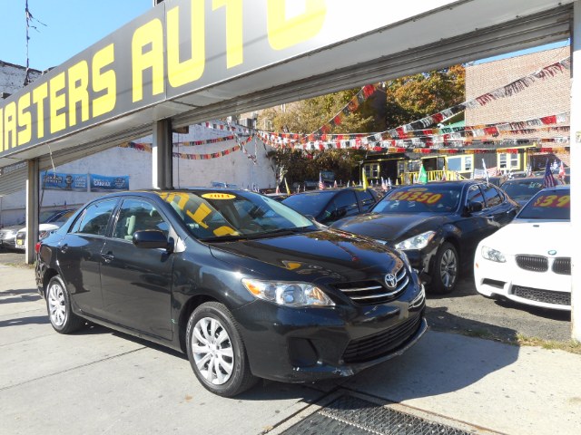 used toyota corolla nyc #1