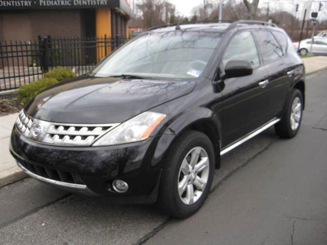 Problems with the 2007 nissan murano