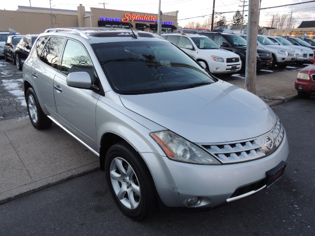 Nissan murano platinum pearl metallic #9