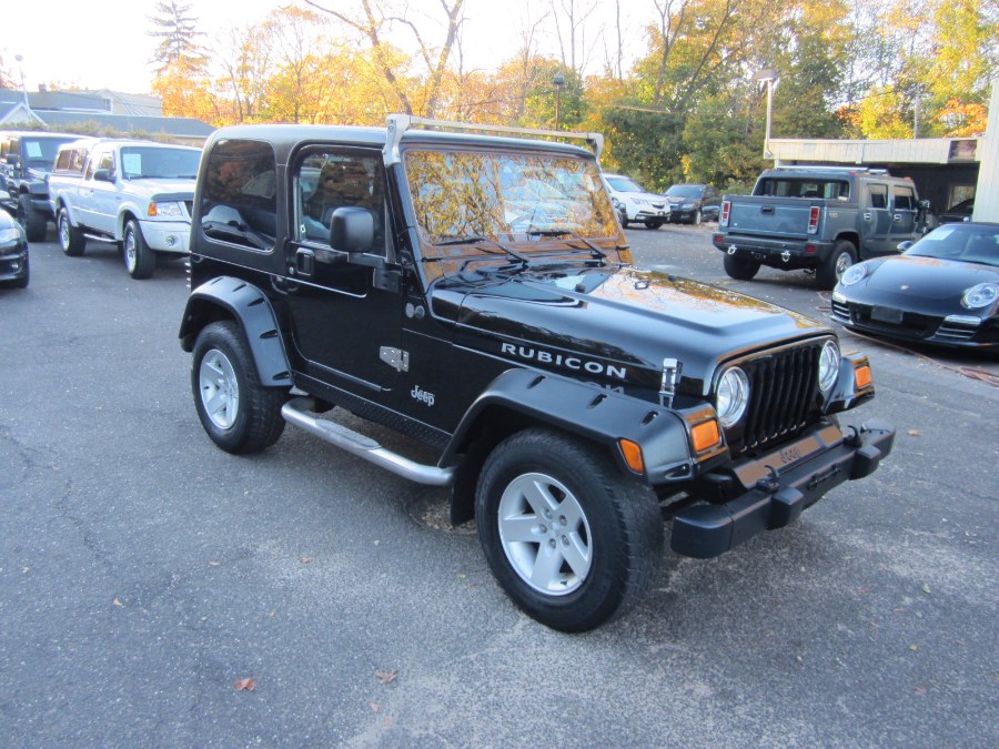 2004 Jeep Wrangler Sport Manual