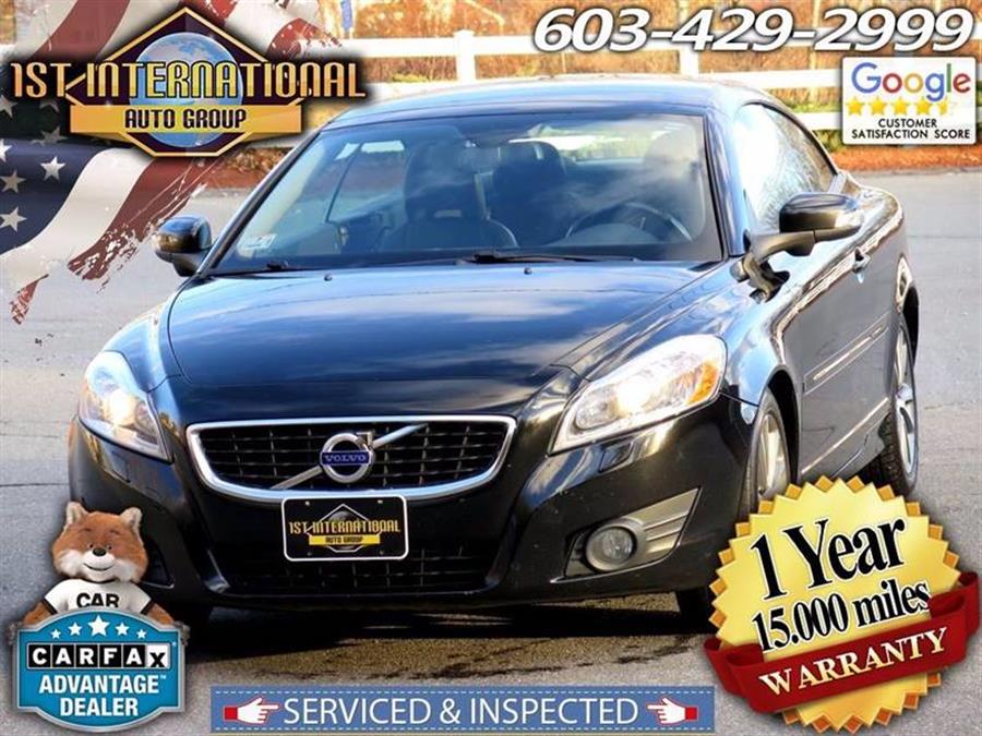 2017 Volvo C70 T5 In Merrimack Nh Used Cars For On 2017 Volvo C70 T5 International Auto Group Merrimack Nh