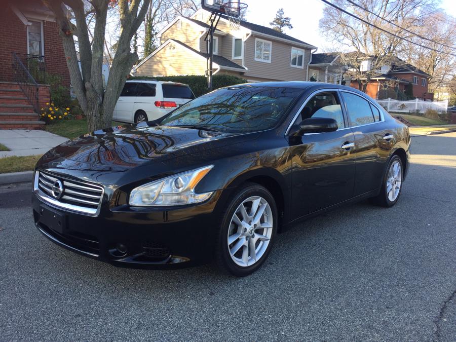 13,996, Super Black 2014 Nissan Maxima 13,996.00 Call (888) 298