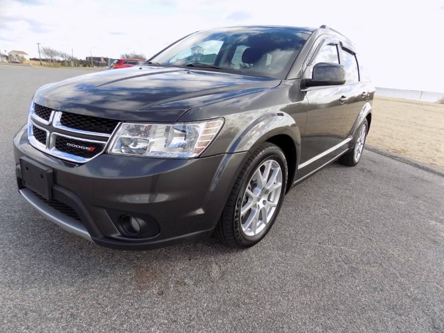 2014 Dodge Journey gray South Shore Auto Brokers