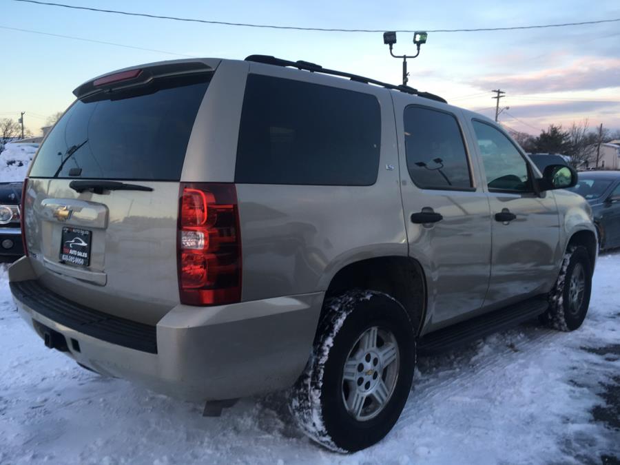 2007 Chevrolet Tahoe Tan 109 Auto Sales Inc