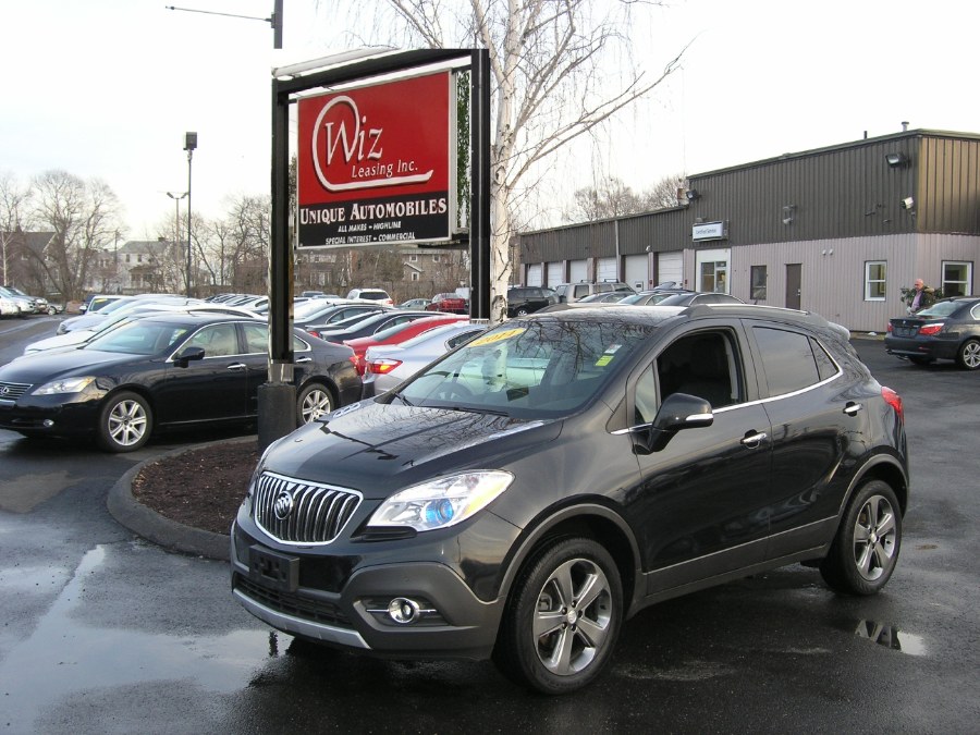 Used 2014 Buick Encore, $16914