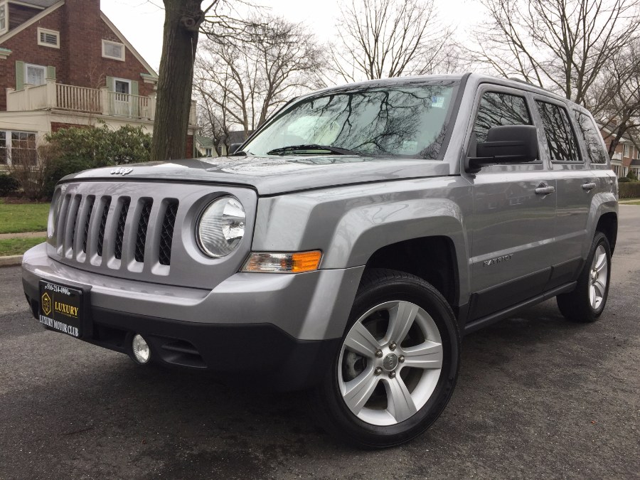 14 850 2015 Jeep Patriot For Sale In Franklin Square