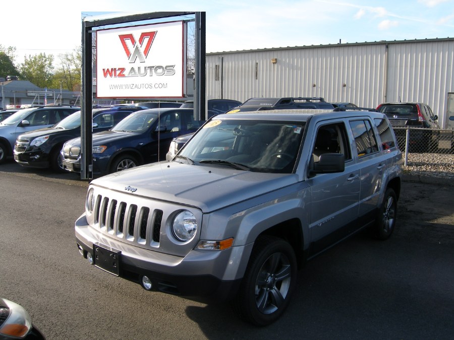 Used 2015 Jeep Patriot, $16566