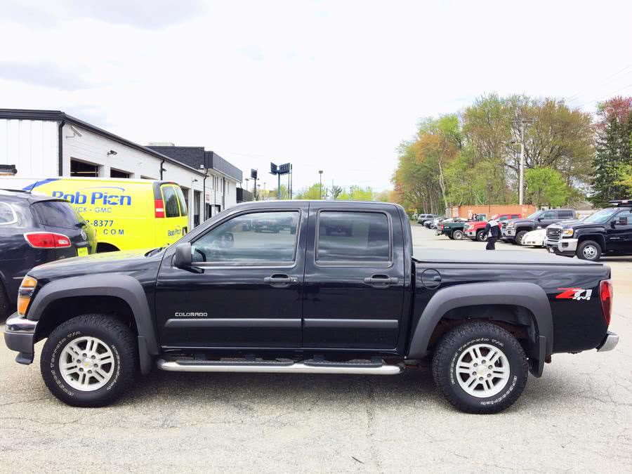 2005 Chevrolet Colorado Z85 LS Base in Southwick, MA Used Cars for