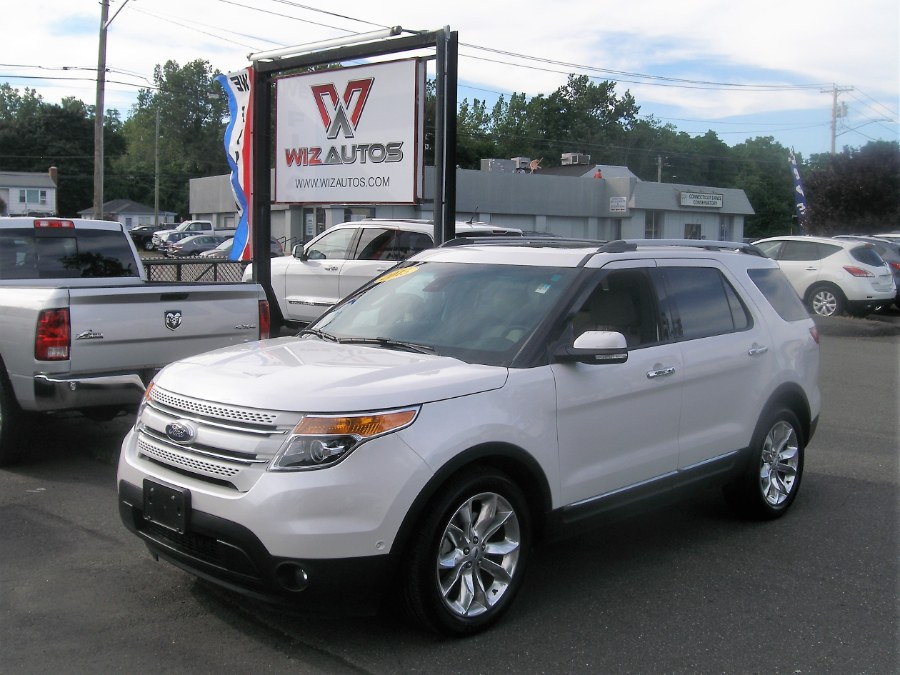 Used 2015 Ford Explorer, $27463